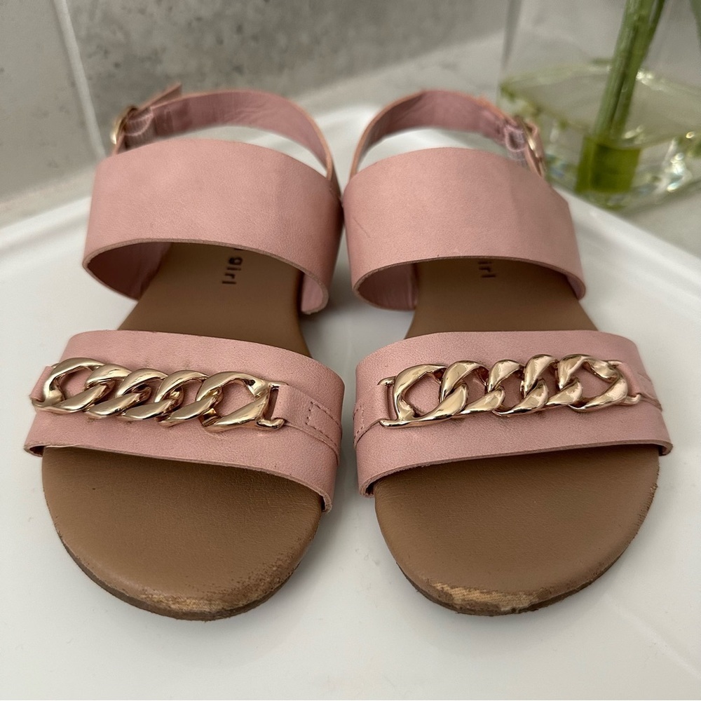 Madden Girl Toddler Girl Sandals Size 13 - Picture 2 of 13